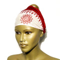 Boho Bohemian Cotton Elastic Headscarf