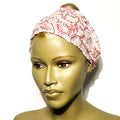 Boho Bohemian Cotton Elastic Headscarf
