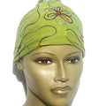 Boho Bohemian Cotton Elastic Headscarf