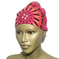 Boho Bohemian Cotton Elastic Headscarf