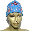 Boho Bohemian Cotton Elastic Headscarf