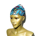 Boho Bohemian Cotton Elastic Headscarf