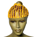 Boho Bohemian Cotton Elastic Headscarf