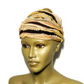 Boho Bohemian Cotton Elastic Headscarf