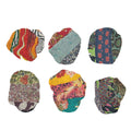 Boho Bohemian Kids Cotton Headscarf