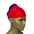 Boho Bohemian Tie Dye Rayon Headscarf