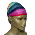 Boho Bohemian Tie Dye Rayon Headscarf