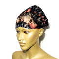 Boho Bohemian Cotton Elastic Headscarf