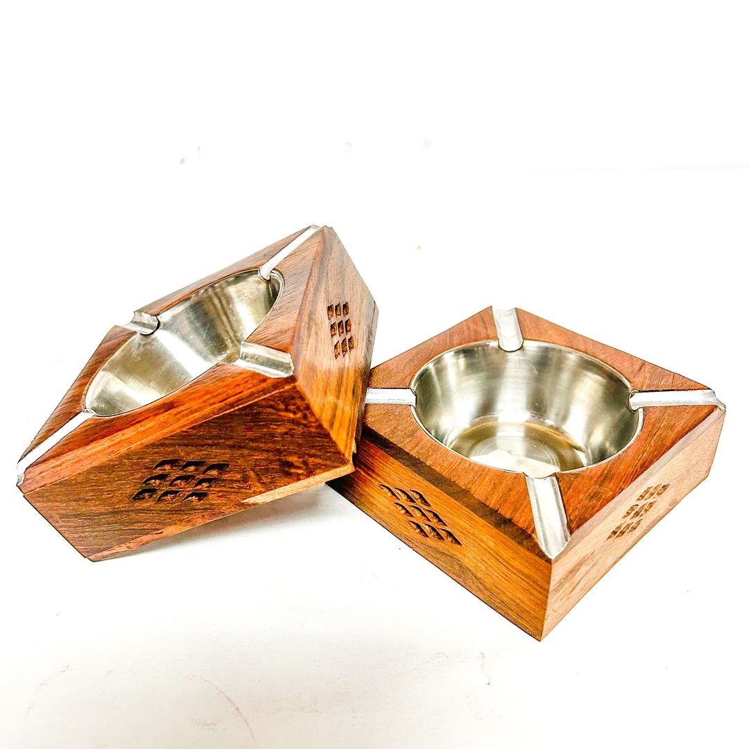 Resin Ashtray Incense Burner (ST-IH-AT-1949)
