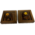 Turtle & Frog Incense Burner (ST-IH-C-0007)