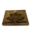 Lotus Backflow Incense Burner (ST-IH-C-6666)