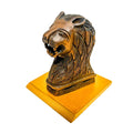 Lion Head Incense Burner (ST-IH-C-8474)