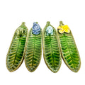 Ceramic Leaf Icon Incense Burner (ST-IH-CCL-20011)