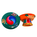 Painted Wood Incense Burner (ST-IH-CO-5)