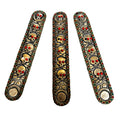 Skull Design Incense Burner (ST-IH-DH-371)