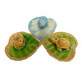 Heart Leaf Ceramic Incense Burner (ST-IH-ET-46)