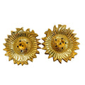 Sunflower Brass Incense Burner (ST-IH-KE-4203)