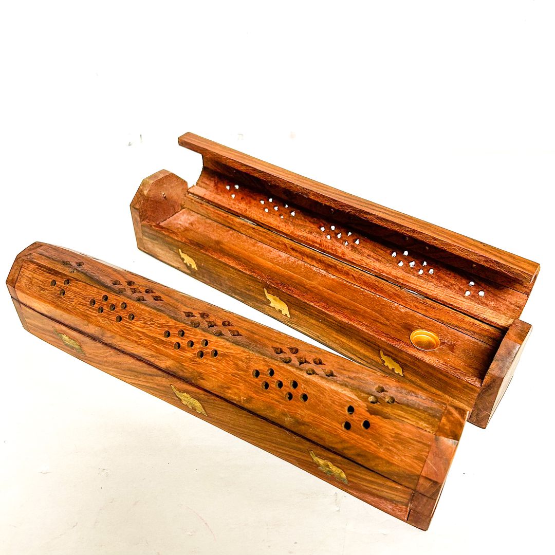 Decorative Storage Incense Box (ST-IH-KU-1912)
