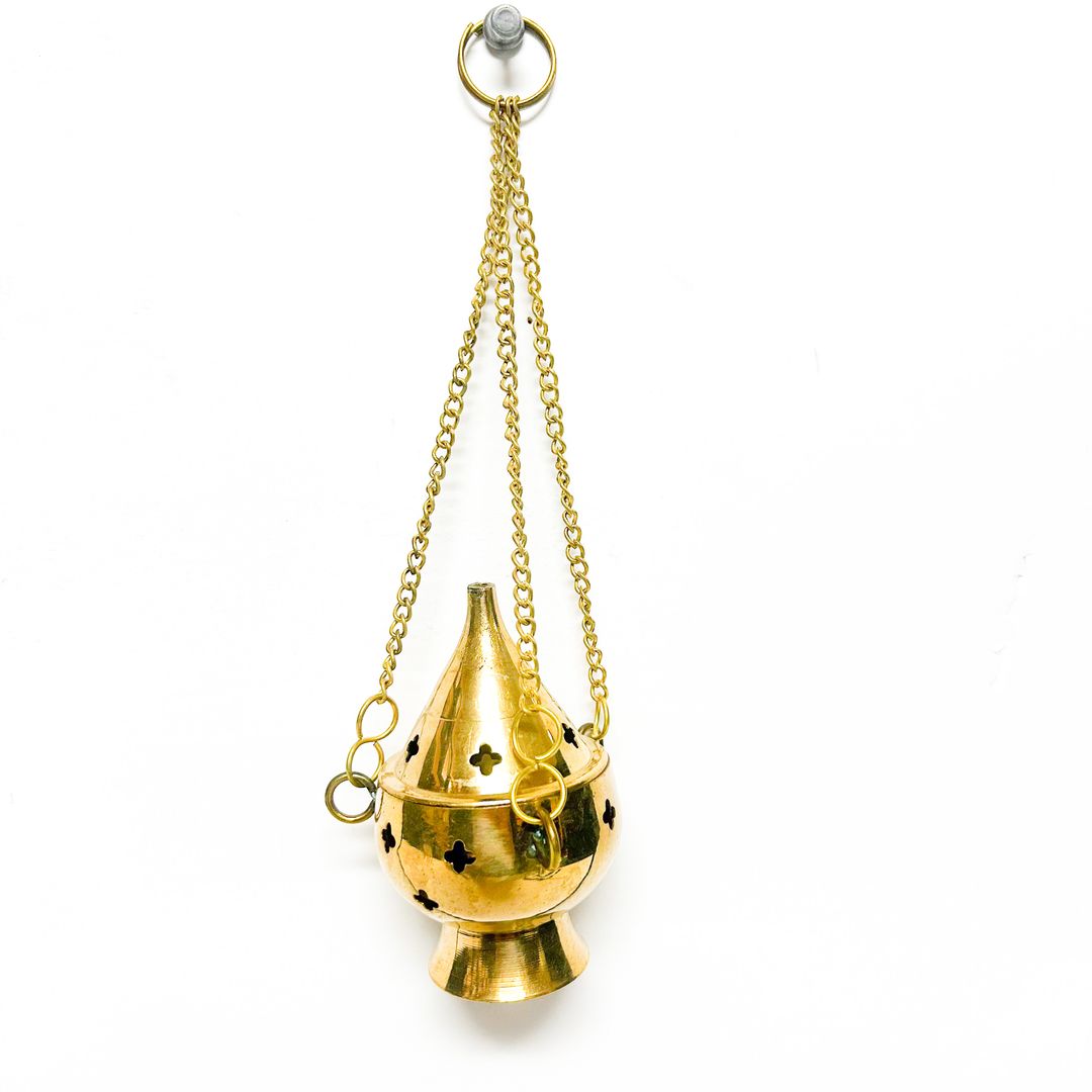 Hanging Cone Incense Burner (ST-IH-KV-1235)