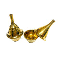 Small Brass Incense Burner (ST-IH-KV-4321)