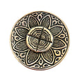 Lotus Metal Incense Burner (ST-IH-LB-814)