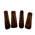 Brass Inlaid Mini Incense Burner (ST-IH-MB-12)
