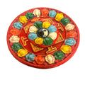 Floral Yin Yang Incense Burner (ST-IH-NP-212)