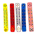 Beaded Multicolor Incense Burner (ST-IH-PA-7)