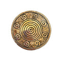 Sun Spiral Incense Burner (ST-IH-SB-625)