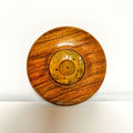 Soapstone Round Incense Burner (ST-IH-SS-1910)