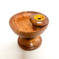 Wood Dhoop Incense Burner (ST-IH-WHB-25)