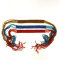 Flat Seed Belt 12 Strand (ST-JWL-10194)