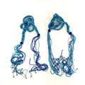 Braided Seed Bead Belt (ST-JWL-10416)