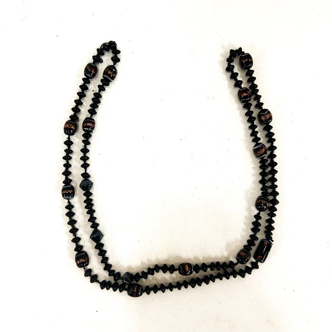 Murano Glass Necklace (ST-JWL-BCT-02)