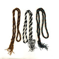 Twisted Beaded Belt (ST-JWL-BLT-08B)