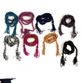 Seed Bead Belt 10 Strand (ST-JWL-FSB-04)