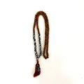 Ohm Snake Prayer Beads (ST-JWL-MALA-05)