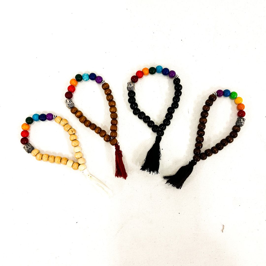 Buddha Bead Bracelet (ST-JWL-MALA-09)