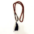 Rudraksha Tassel Beads (ST-JWL-MALA-13)