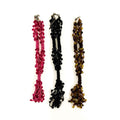 Glass Bead Wrap Necklace (ST-JWL-MAYA-814)