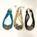 Heishi Bead Necklace (ST-JWL-MN-2123)