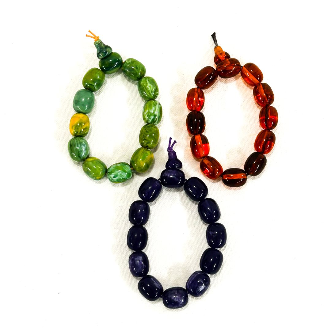 Thick Beaded Bracelet (ST-JWL-PB-02)
