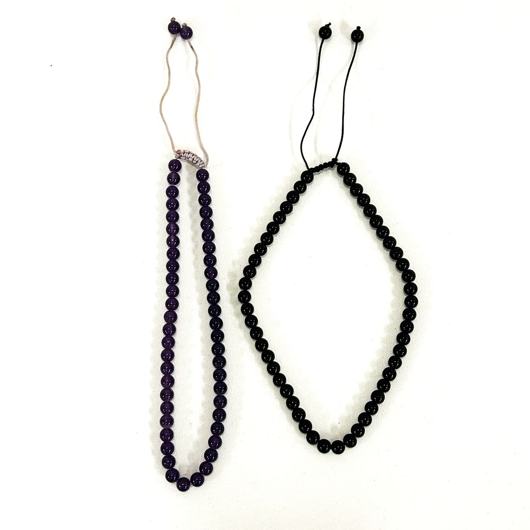 Black & Purple Choker (ST-JWL-PB-03)