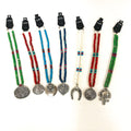 Bead & Metal Pendant Necklace (ST-JWL-PND-518)