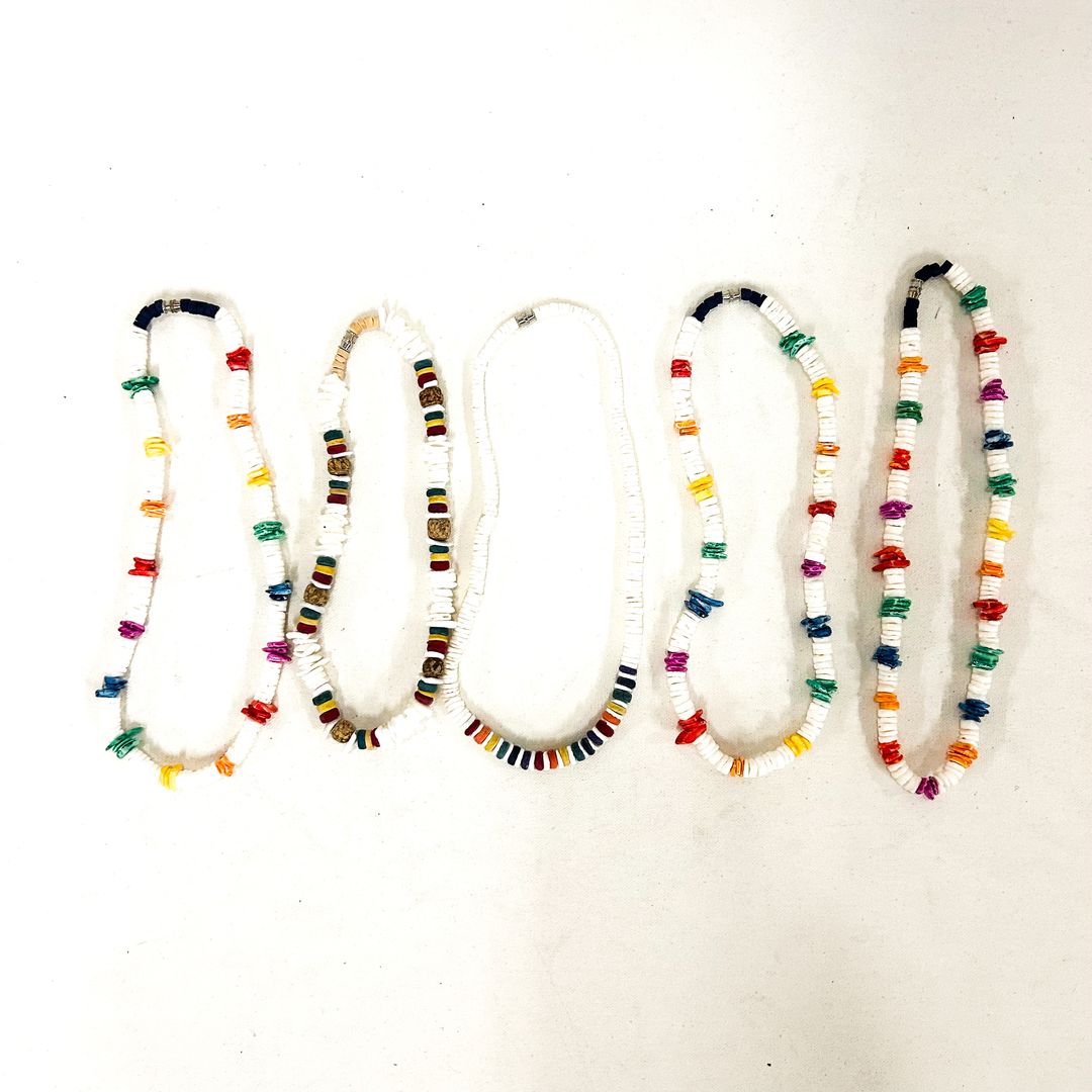 Puka Shell Choker (ST-JWL-PUKA-01)