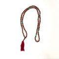 Rudraksha Tassel Necklace (ST-JWL-RKH-24)