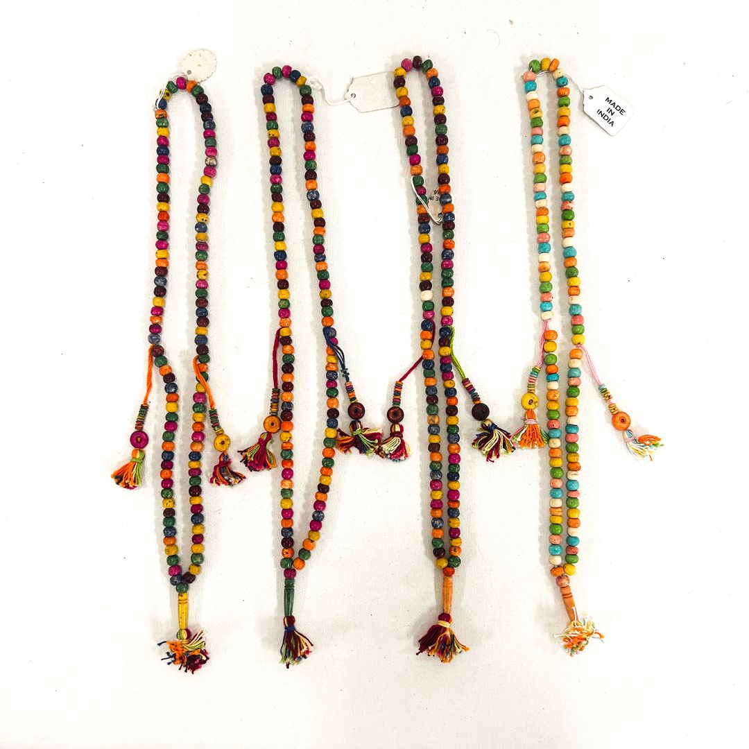 Beads with Side Tassels (ST-JWL-RNB-11)