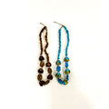 Glass Bead Choker (ST-JWL-VS-20937)