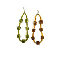 Shaped Glass Choker (ST-JWL-VS-20965)