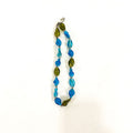 Colorful Glass Choker (ST-JWL-VS-20986)